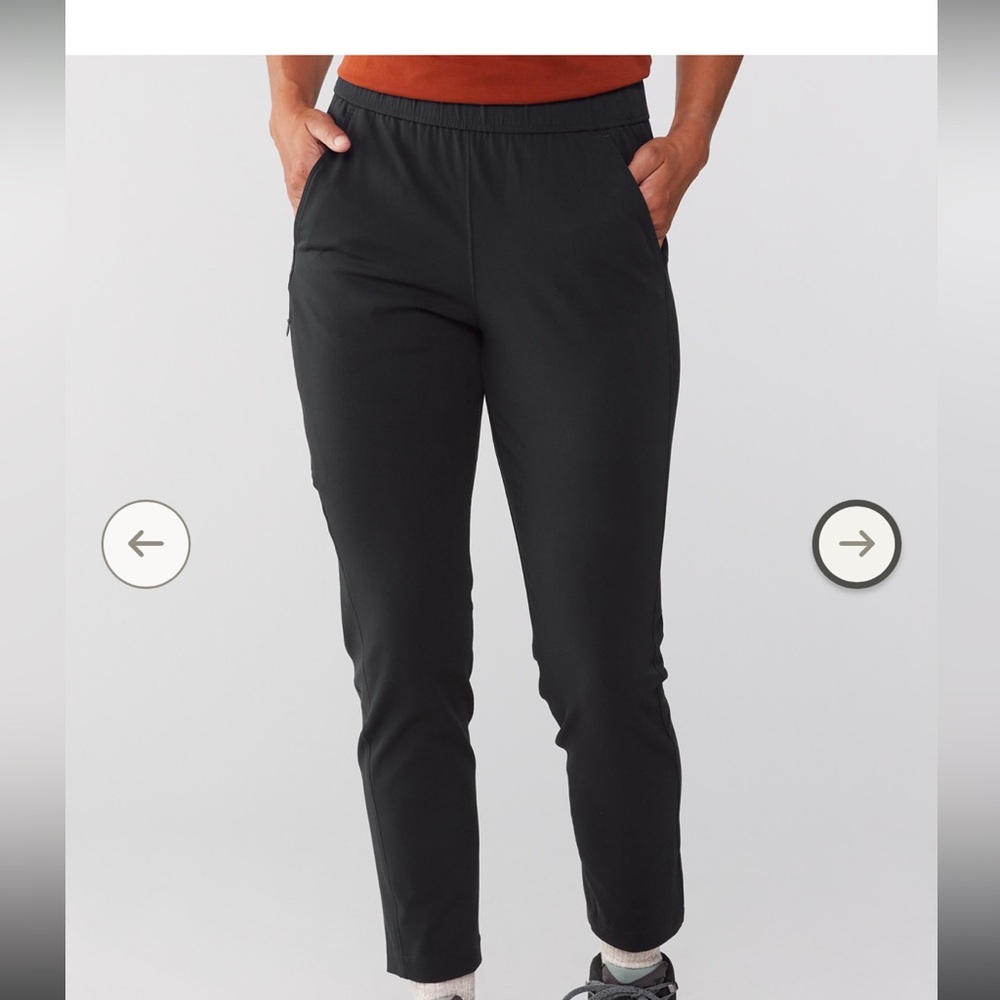 Alder Open Air Pants